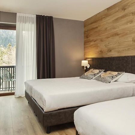 Hotel Canin Sella Nevea Zewnętrze zdjęcie
