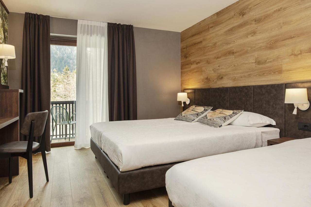 Hotel Canin Sella Nevea Zewnętrze zdjęcie