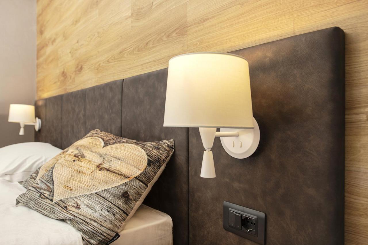 Hotel Canin Sella Nevea Zewnętrze zdjęcie