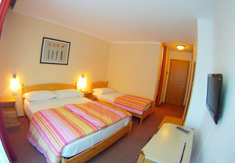 Hotel Canin Sella Nevea Pokój zdjęcie