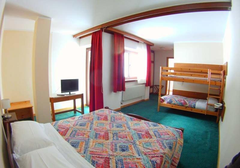 Hotel Canin Sella Nevea Pokój zdjęcie