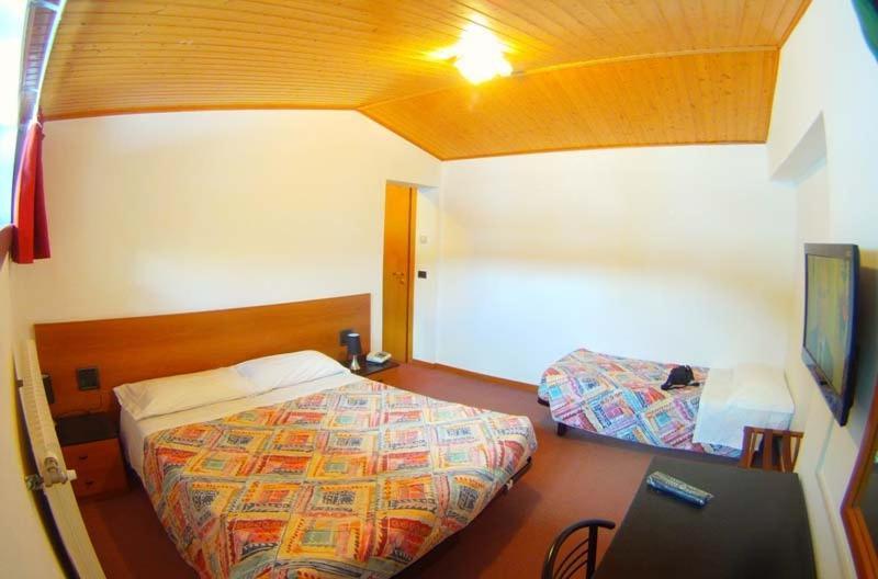 Hotel Canin Sella Nevea Zewnętrze zdjęcie