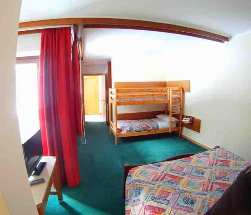 Hotel Canin Sella Nevea Zewnętrze zdjęcie