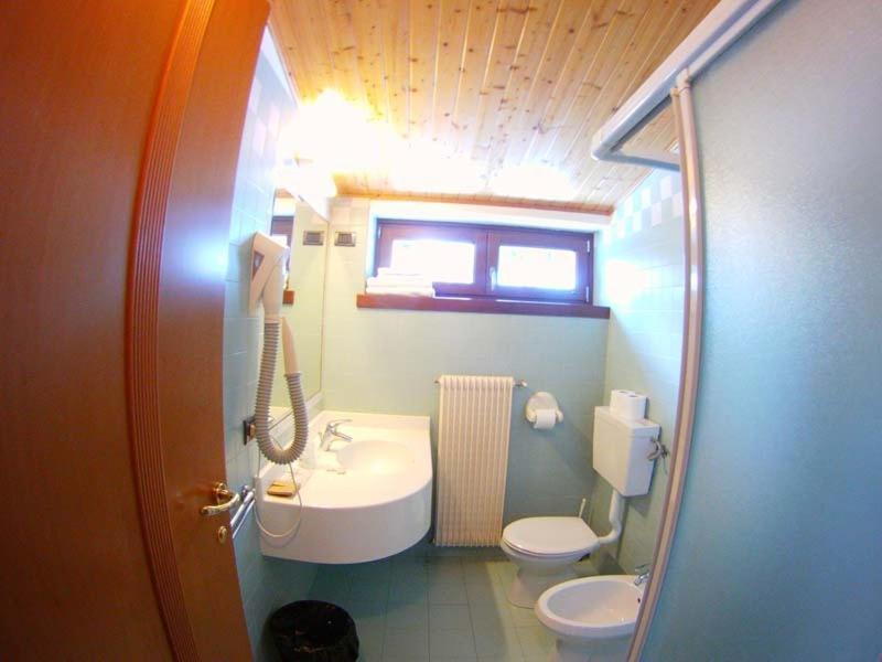 Hotel Canin Sella Nevea Zewnętrze zdjęcie