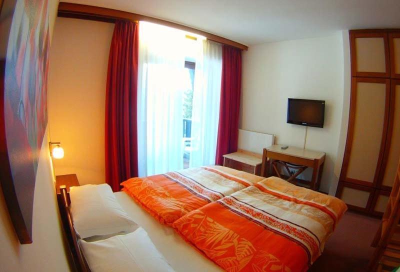 Hotel Canin Sella Nevea Zewnętrze zdjęcie