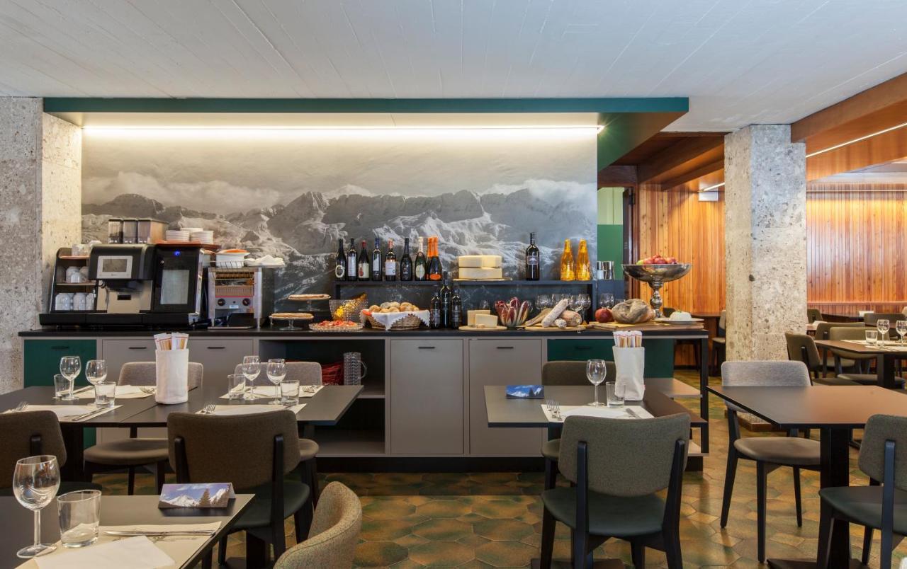 Hotel Canin Sella Nevea Zewnętrze zdjęcie